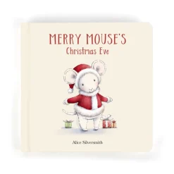 Clearance Merry Mouse's Christmas Eve Book