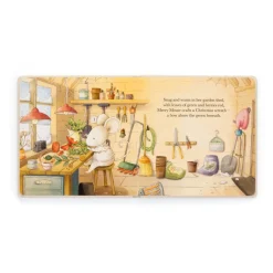 Clearance Merry Mouse's Christmas Eve Book