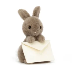 Best Messenger Bunny