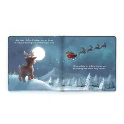 Clearance Mitzi Reindeer's Dream Book