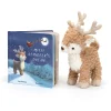 Sale Mitzi Reindeer's Dream Book and Mitzi Reindeer Medium