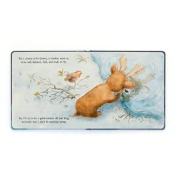 Sale Mitzi Reindeer's Dream Book and Mitzi Reindeer Medium