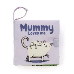 Hot Mummy Loves Me Book