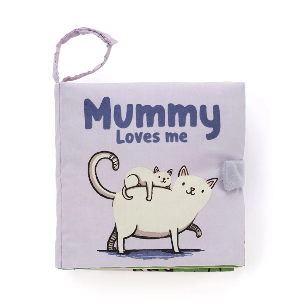 Hot Mummy Loves Me Book