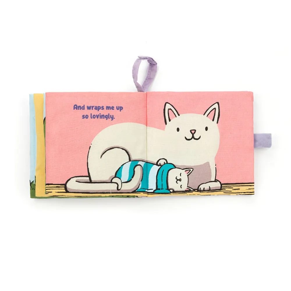 Hot Mummy Loves Me Book