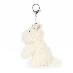 Hot Munro Scottie Dog Bag Charm