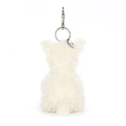 Hot Munro Scottie Dog Bag Charm