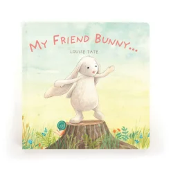 Online My Friend Bunny Book