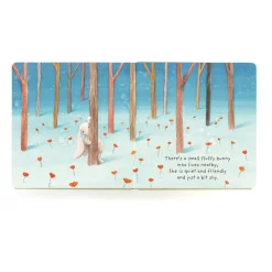 Discount My Friend Bunny Book and Bashful Beige Bunny Medium