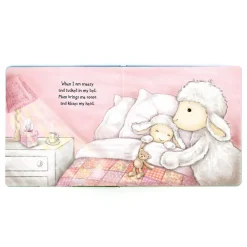 Outlet My Mum and Me Book and Bashful Lamb Medium