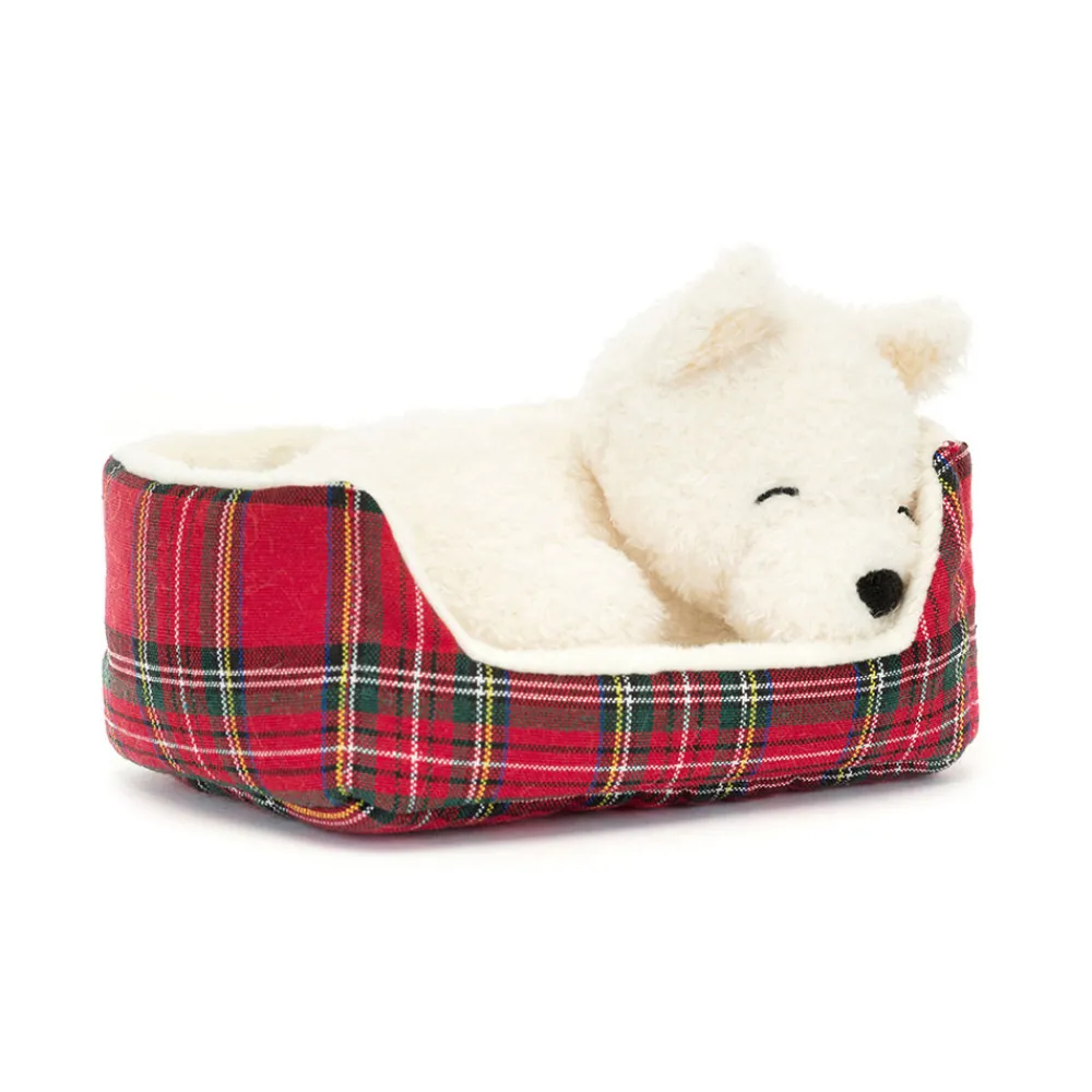 Best Napping Nipper Westie