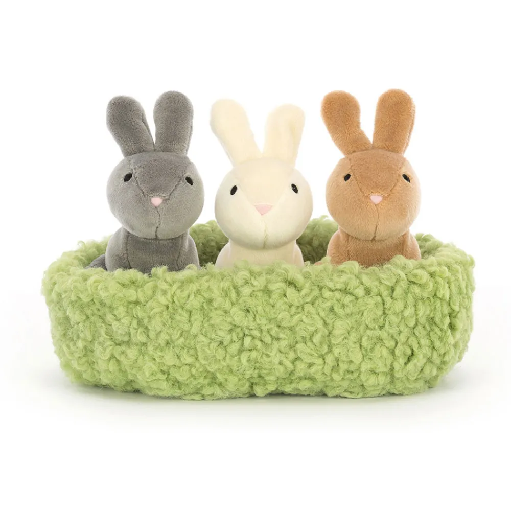 Best Nesting Bunnies