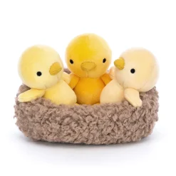New Nesting Chickies