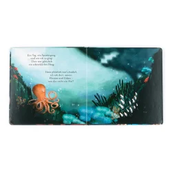Hot Odell, Der Furchtlose Oktopus Buch