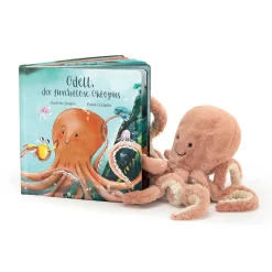Outlet Odell Der Furchtlose Oktopus Buch and Odell Octopus Little