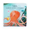 Outlet Odell, La Petite Pieuvre Courageuse Livre