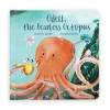 Outlet Odell, The Fearless Octopus Book