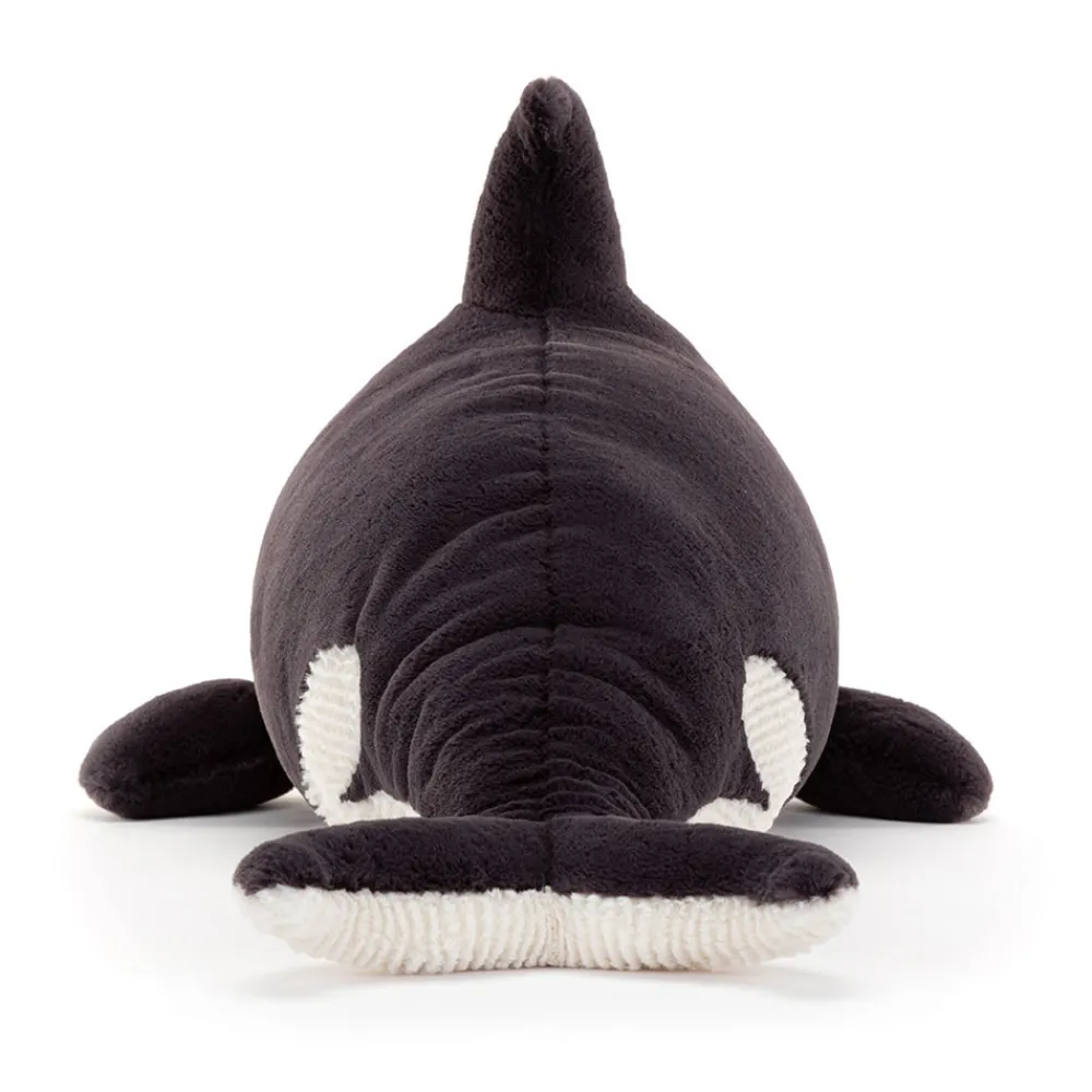 Hot Ollivander the Orca