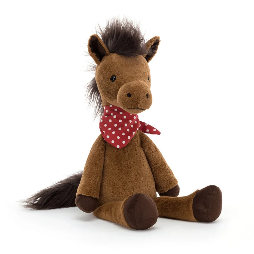 Hot Orson Horse