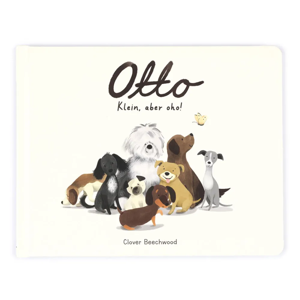 Outlet Otto Klein, Aber Oho! Buch