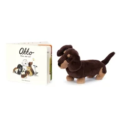 New Otto Klein, Aber Oho Buch and Otto Sausage Dog Medium