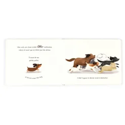 Best Otto Le Petit Chien Saucisse Livre