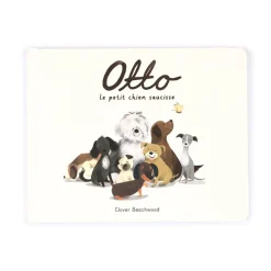 Best Otto Le Petit Chien Saucisse Livre and Otto Sausage Dog Medium