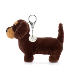 Discount Otto Sausage Dog Bag Charm