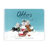 Hot Otto's Snowy Christmas Book