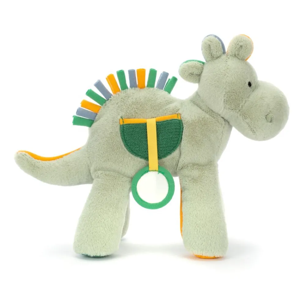 Hot Peek-a-Book Dino Activity Toy