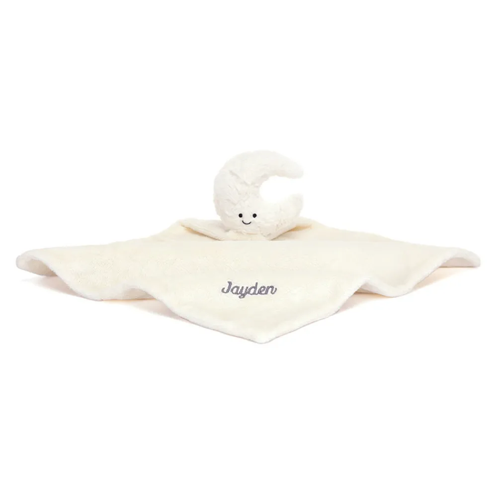 Outlet Personalised Amuseables Moon Soother