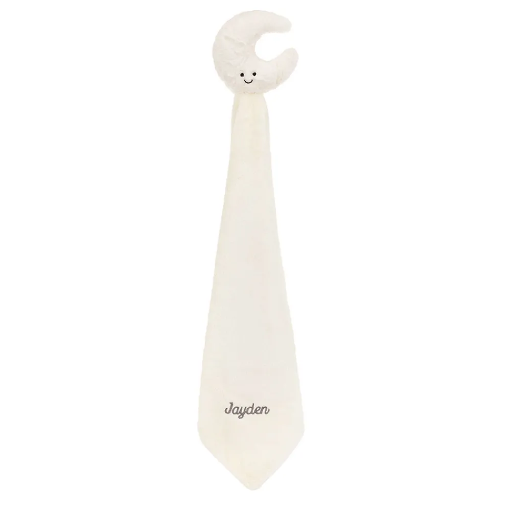 Outlet Personalised Amuseables Moon Soother
