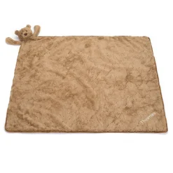 Personalised Bartholomew Bear Blankie