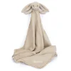 New Personalised Bashful Beige Bunny Blankie