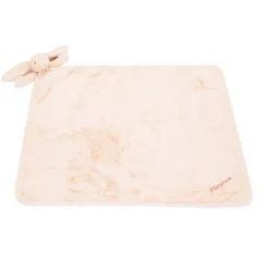 Online Personalised Bashful Blush Bunny Blankie