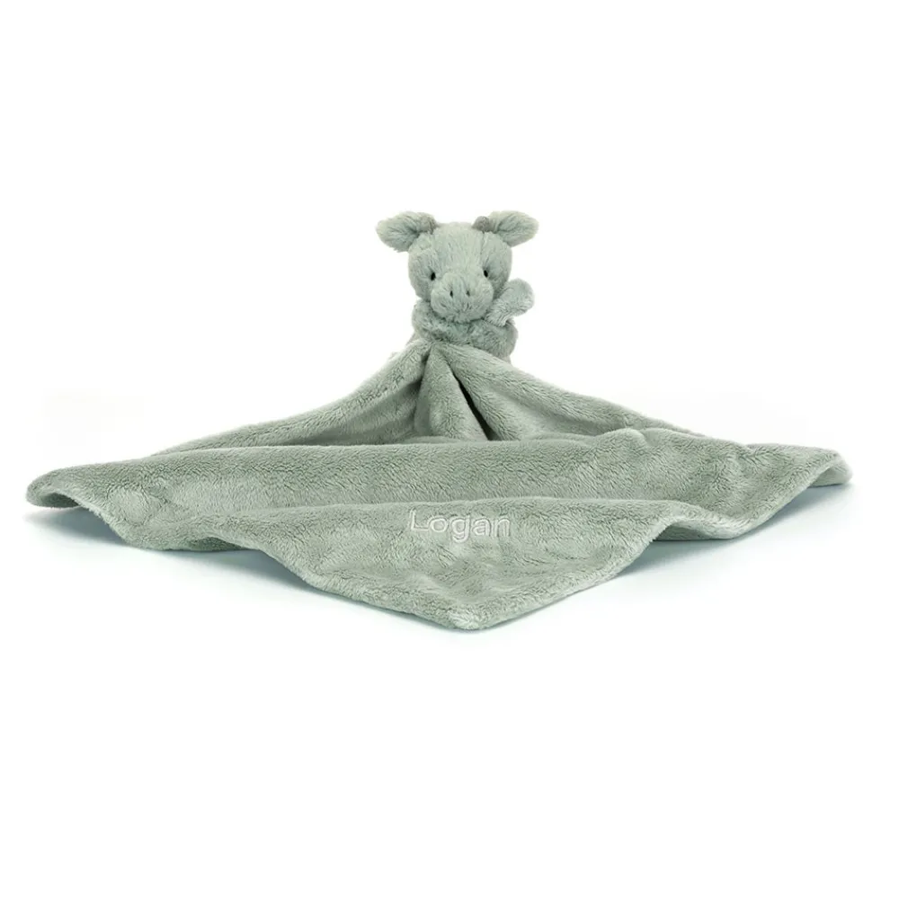 Discount Personalised Bashful Dragon Soother
