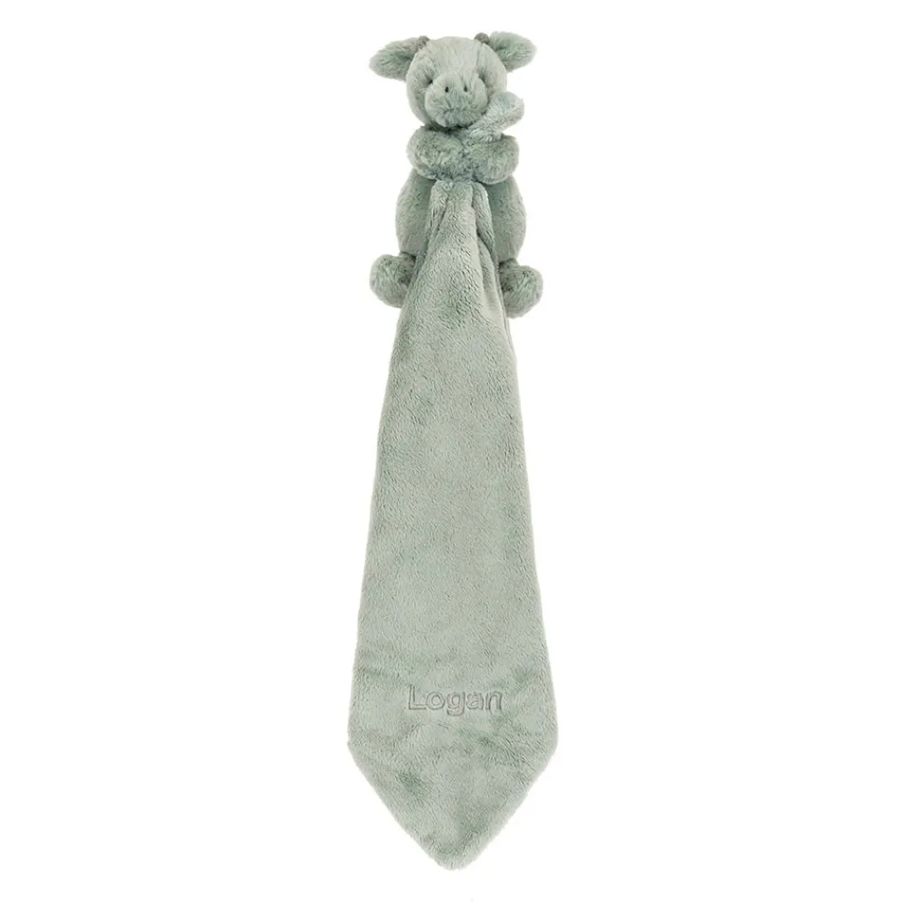 Discount Personalised Bashful Dragon Soother