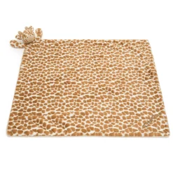 Clearance Personalised Bashful Giraffe Blankie