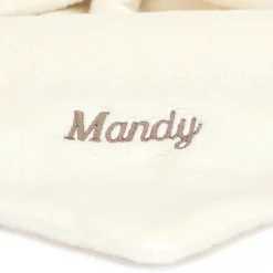 Sale Personalised Bashful Lamb Soother