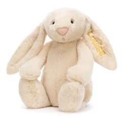 Hot Personalised Bashful Luxe Bunny Willow Huge