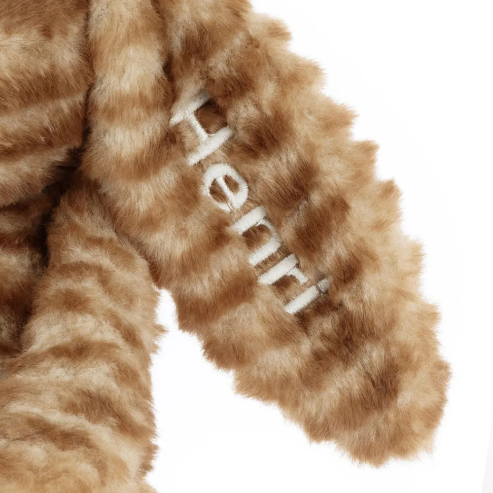 Online Personalised Bashful Luxe Bunny Juniper