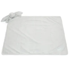 Outlet Personalised Bashful Silver Bunny Blankie