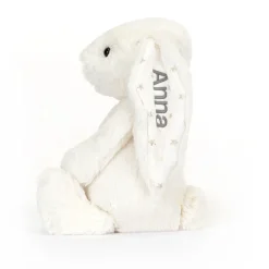 Discount Personalised Bashful Twinkle Bunny Medium