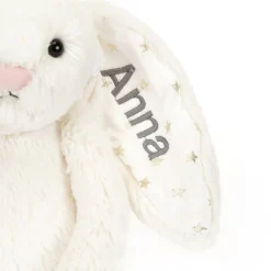 Discount Personalised Bashful Twinkle Bunny Medium