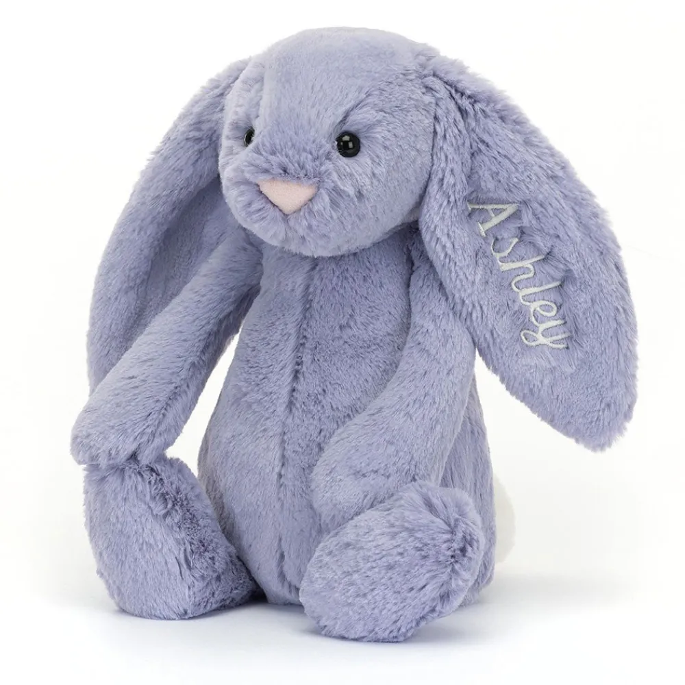 Discount Personalised Bashful Viola Bunny Medium
