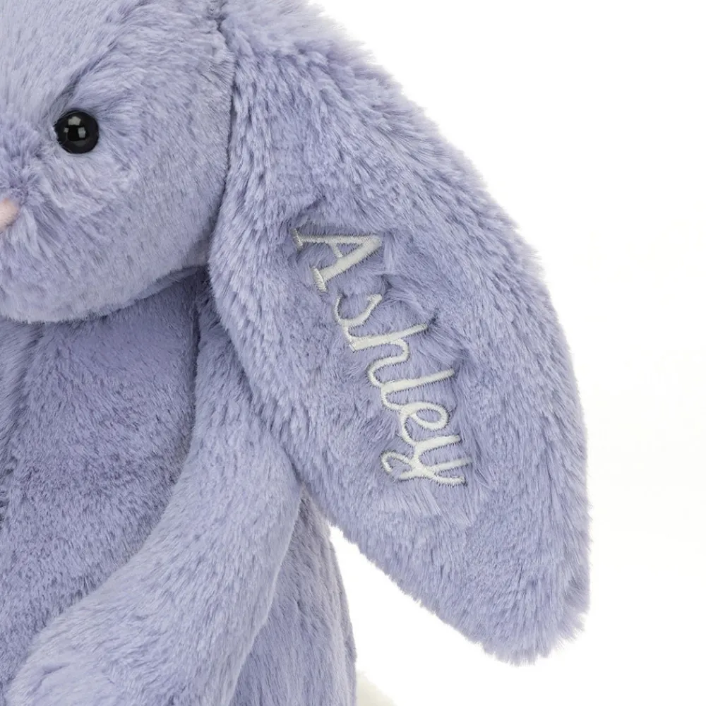 Discount Personalised Bashful Viola Bunny Medium