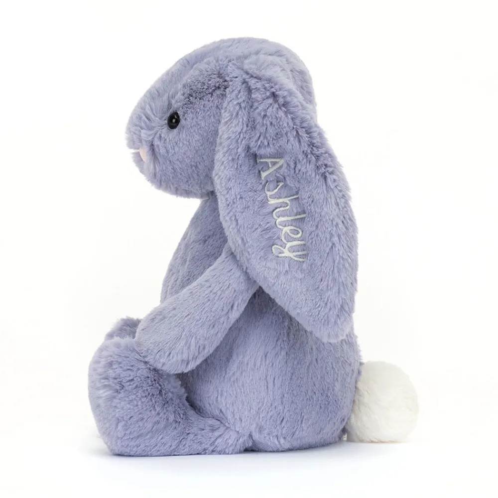 Discount Personalised Bashful Viola Bunny Medium