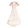Best Personalised Blossom Cream Bunny 'Berry' Blankie