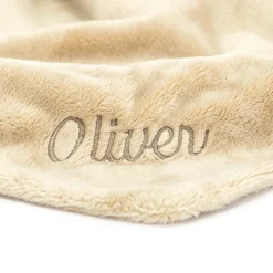 Clearance Personalised Fuddlewuddle Lion Soother