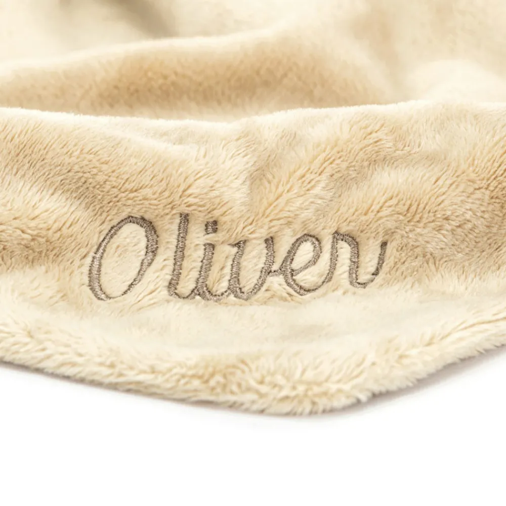 Clearance Personalised Fuddlewuddle Lion Soother